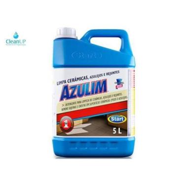 Imagem de Azulim limpa ceramicas e azulejos 5l lavanda