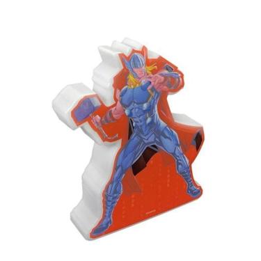 Imagem de Luminária Led Shape Thor Usb Marvel