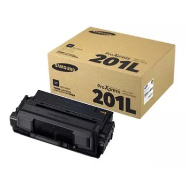 Imagem de Toner Mlt-d201l Samsung Black Para Laserjet M4080fx M4030nd