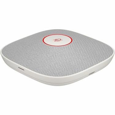 Imagem de Poly Microfone Studio A2 com fio para sala de reuniões, sala de conferências - branco