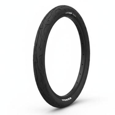 Imagem de Pneu Bike Aro 24x2.125 Kenda Flame Balão Slick Original, Pneu Kenda Fl