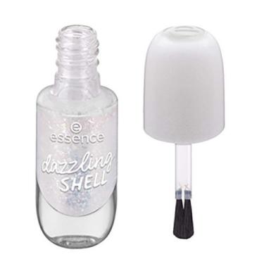 Imagem de Esmalte em Gel Essence Nail Colour - Tons Claros, 18 Dazzling Shell