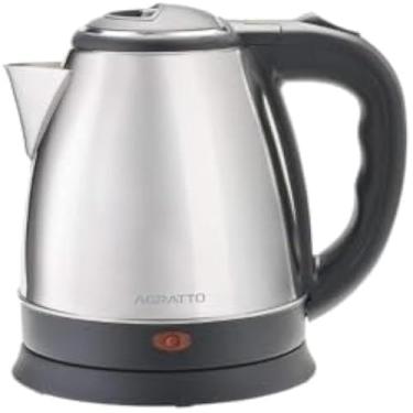 Imagem de Chaleira eletrica com aquecimento rapido de agua para bebidas, portatil, nova.