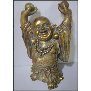 Imagem de Phaxth Estátua de Buda ao ar livre, estátuas de Buda para decoração de interiores