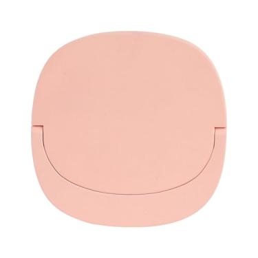 Imagem de Maquiagem LED portátil com Luz Preenchida em 3 Cores Tamanho de Palma Pliável Recarregável via USB 5 Horas Uso da 7 Dias Standby Adequado para Daily -Ups and