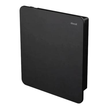 Imagem de Acabamento para Válvula de Descarga Docol Flat 9317CE Ônix