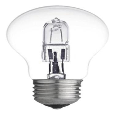 Imagem de Lâmpada Halógena 100w 220v E27 - Foxlux