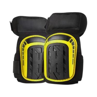 Imagem de Joelheiras Confortáveis E Resistentes Para Homens E Mulheres, Para Tra