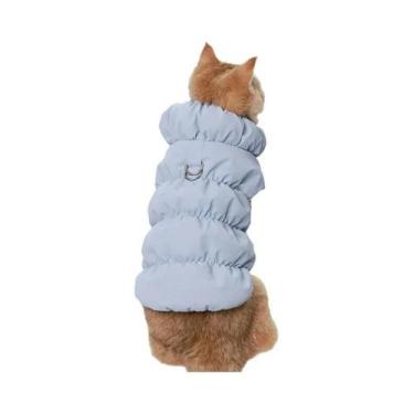 Imagem de Jaqueta De Algodão Para Cães Médios, Roupas Quentes Para Animais De Es