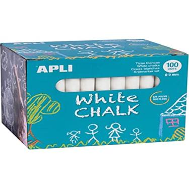 Imagem de Apli 14577 Giz para quadro branco verde, 100 x 14577