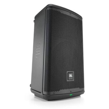 Imagem de Caixa de Som JBL EON710 Max - Profissional - Bluetooth - Mixer de 3 Canais - 650W RMS - Preto