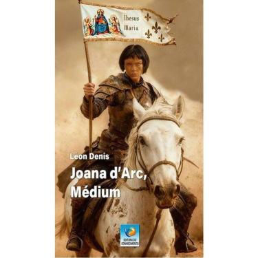 Imagem de Joana D`Arc, Médium