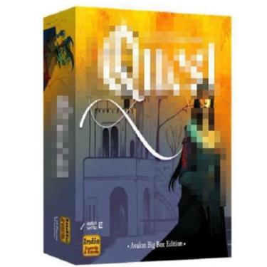 Imagem de Card Game Quests Fun Family para adultos, adolescentes e crianças
