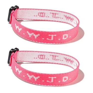 Imagem de Roe Dolph WWJD Pulseiras para meninas adolescentes pulseiras coloridas com contas para mulheres O que Jesus D pulseiras em camadas letras pulseiras inspiradoras lembrete religioso joias presente para ela, Adjustable, Liga, outro