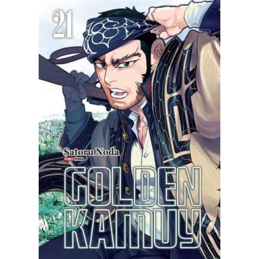 Imagem de Golden Kamuy - 21 - PANINI, Sortido