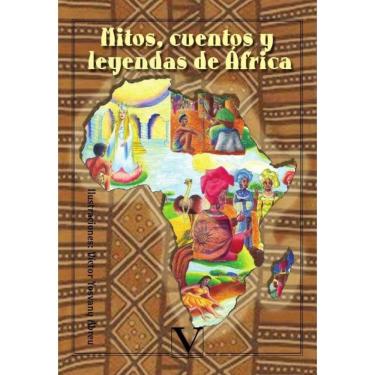 Imagem de Mitos, cuentos y leyendas de África - Espanhol