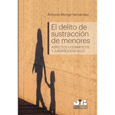 Imagem de El delito de sustracción de menores - Espanhol
