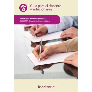 Imagem de Dinamización comunitaria. SSCB0109 - Guía para el docente y solucionarios - Espanhol