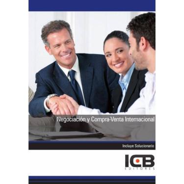 Imagem de Negociación y Compra-Venta Internacional - Espanhol