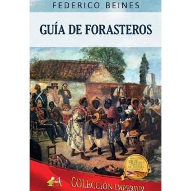 Imagem de Guía de forasteros - Espanhol