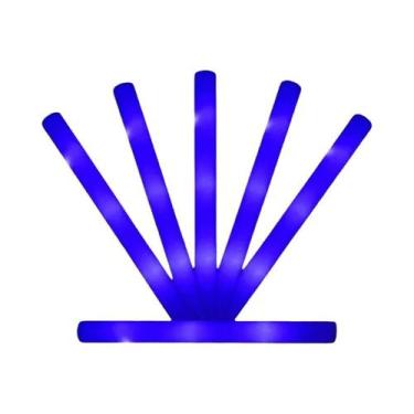 Imagem de Bastões De Espuma LED Luminosos 40 PCS Suprimentos Para Festas De Casa