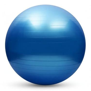 Imagem de Barra de Pilates Estabilidade Yoga Anti-Explosão para Condicionamento Físico com Bomba Ar PVC Espessado Capacidade Suporte 330lb Treinos em Academia Casa Treinamento e Abdômen Brinquedo Relaxamento