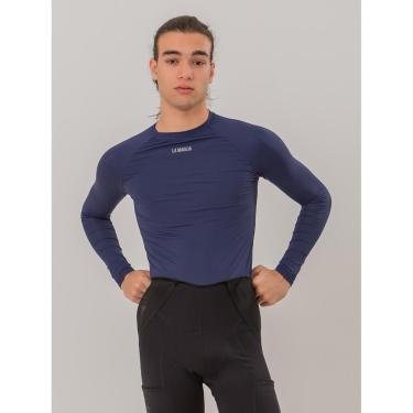 Imagem de Segunda Pele  Poliamida Uv50+-Unissex