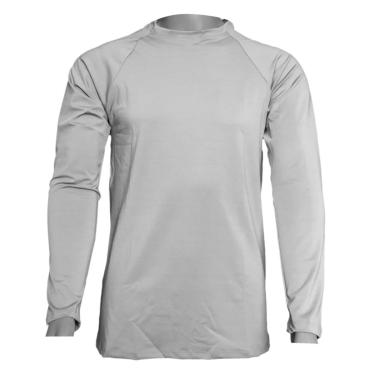 Imagem de Camisa Térmica Manga Longa em Poliéster C/ Elastano Extreme-Masculino