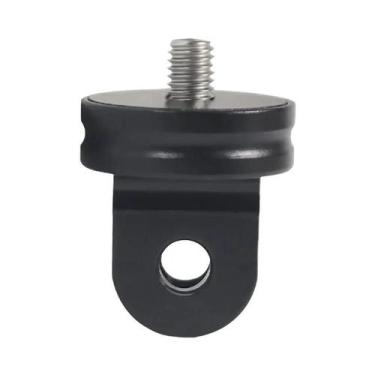 Imagem de Adaptador Conector Mini Tripé 1/4 M5 M6 Para Câmeras GoPro DJI OSMO Ac