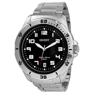 Imagem de Relógio Orient Analógico MBSS1155-P2SX Masculino-Masculino