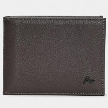 Imagem de Carteira Couro Aramis Porta Cartão Masculino-Masculino