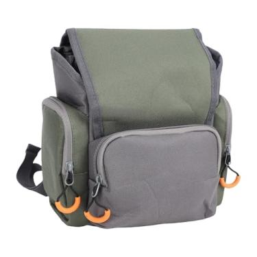 Imagem de VBESTLIFE Pacote de Tórax Com Arnês Binocular, Estojo Binocular à Prova de água Com Bolso Telêmetro para Observação de Pássaros e Caminhadas