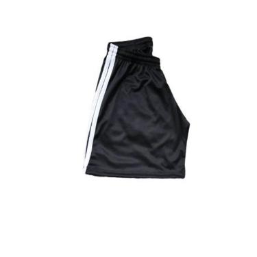 Imagem de Short calção bermuda de futebol masculina 2 vies laterais-Masculino