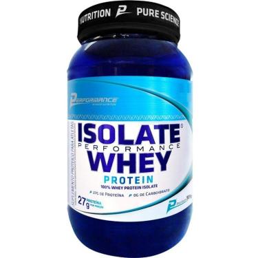Imagem de Iso Whey Protein (909g) - Sabor: Chocolate-Unissex