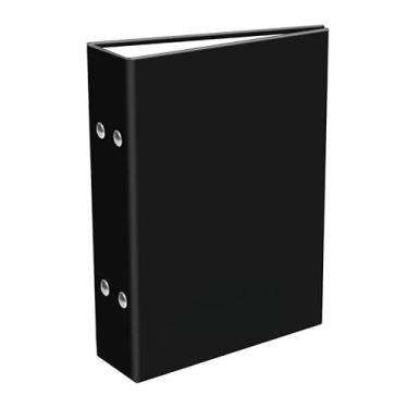 Imagem de Álbum para 240 Mini Fotos - Guardamemórias Prático para Armazenar Momentos Especiais em Ambientes Domésticos e Decoração (PRETO)