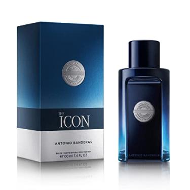 Imagem de Antonio Banderas The Icon For Men Edt 100Ml Antonio Banderas
