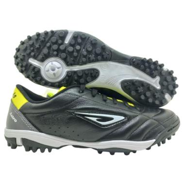 Imagem de Chuteira Diavolo Couro Astro Futebol Society-Masculino