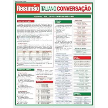 Imagem de Italiano Conversacao - BARROS, FISCHER & ASSOCIADOS