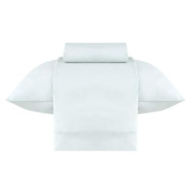 Imagem de Jogo de Cama Solteiro 200 fios Buddemeyer Gran Percalle Classic Verde