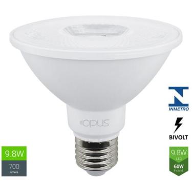 Imagem de Lâmpada Led Par30 9,8w 4000k - OPUS