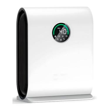 Imagem de Purificador de Ar até 232m² Life Kj217, Filtro Hepa H13, Sensor PM2.5, Silencioso 20dB, Modo Automático, Trava de Segurança e Ideal para Quem tem Pets