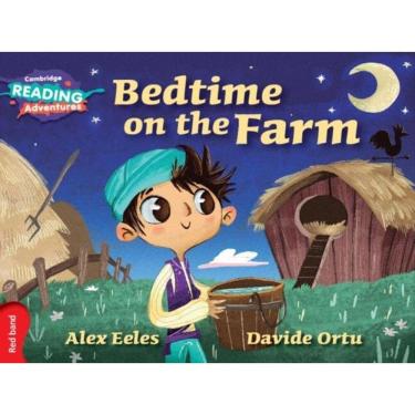 Imagem de Bedtime On The Farm Red Band - Cambridge Reading Adventures