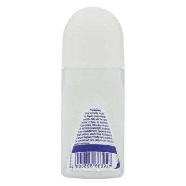 Imagem de Desodorante Roll On Nivea Sem Perfume Sensitive Feminino 50ml