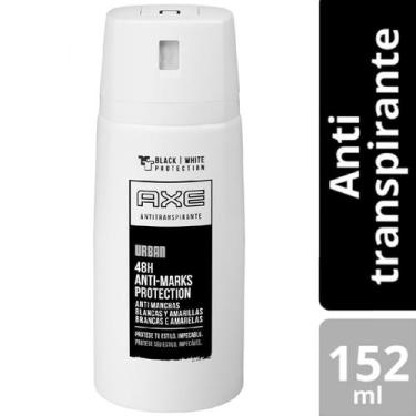 Imagem de Desodorante Antitranspirante Axe Urban Anti-Marks Spray Aero 152mL