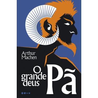 Imagem de Livro - O grande deus Pã