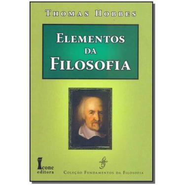 Imagem de Elementos da Filosofia - ICONE, Sortido