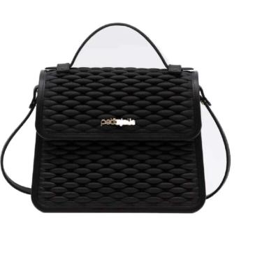 Imagem de Bolsa Petite Jolie PJ11185 FEminino - Preto