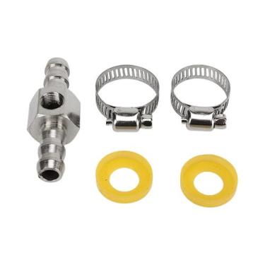 Imagem de Adaptador De Conexão Em T De Aço Inoxidável 304 De Alta Performance Co