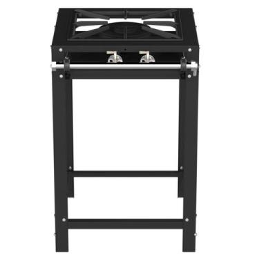 Imagem de Fogao Industrial Fi 140 Gas Glp - VENAX