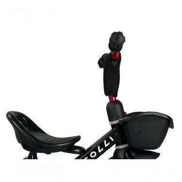 Imagem de Bicicleta Colli Little Boy Aro 12 Quadro Em Aço Carbono Preto